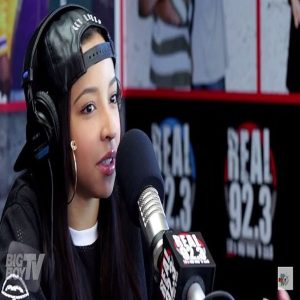 Tinashe Big Boy