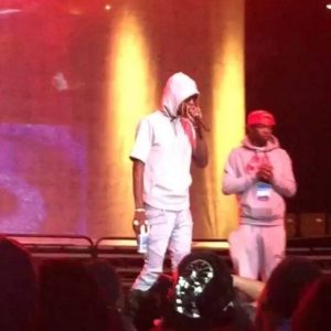 Young Thug booed