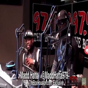 50 Cent 97.9 The Box