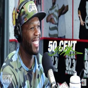 50 Cent Big Boy