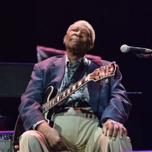 B.B. King