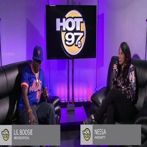 Boosie Badazz Hot 97