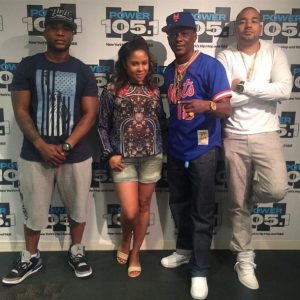 Boosie Breakfast Club