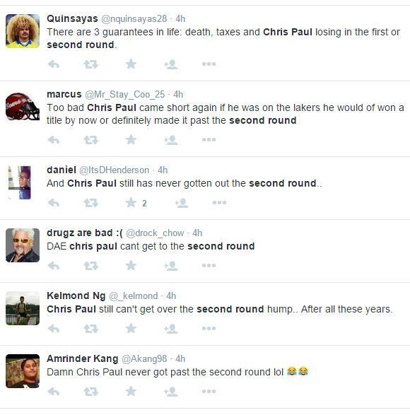 Chrispaulsecondround7