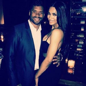 Ciara Russell Wilson