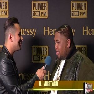 DJ Mustard Powerhouse 2015