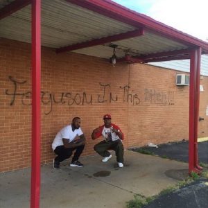 Game in Ferguson