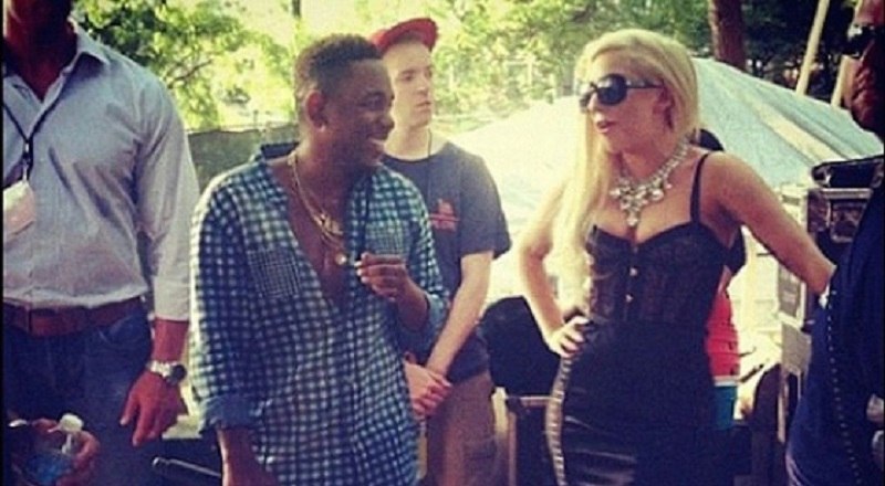 Kendrick Gaga