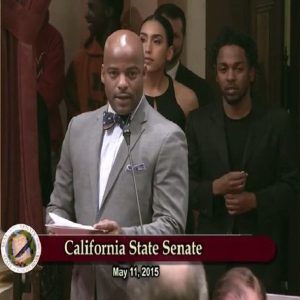 Kendrick State Senate