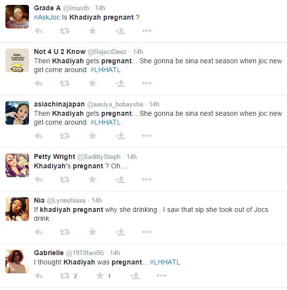 Khadiyahpregnant