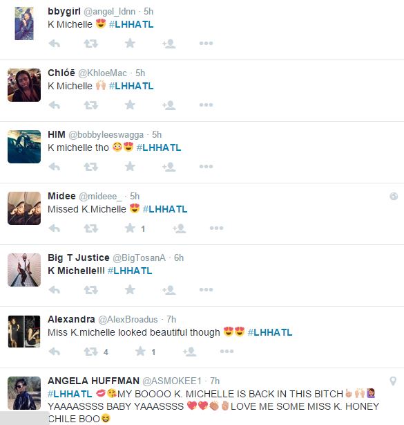 Kmichellelhhatlreturn3