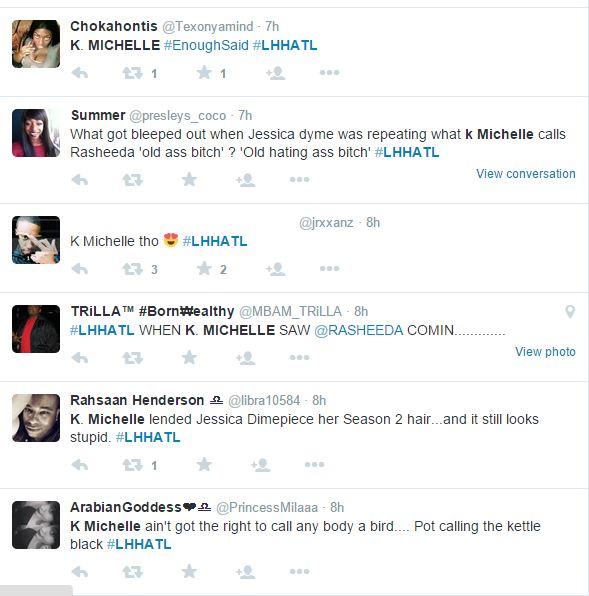 Kmichellelhhatlreturn4