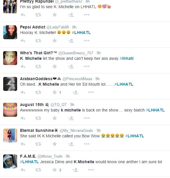 Kmichellelhhatlreturn5
