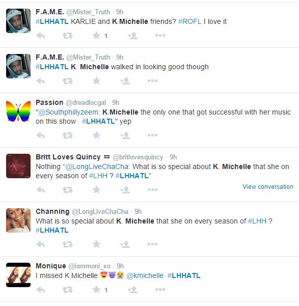 Kmichellelhhatlreturn6