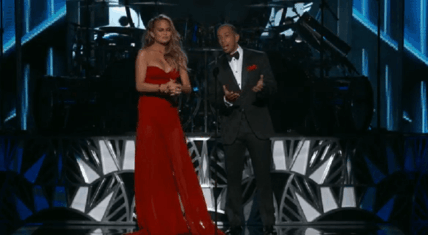 Ludacris gets analyzed by fans while hosting BBMAs