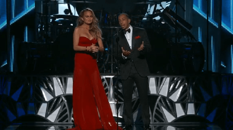 Ludacris gets analyzed by fans while hosting BBMAs