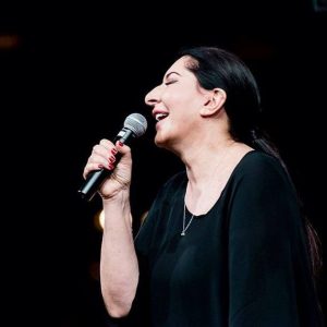 Marina Abramovic