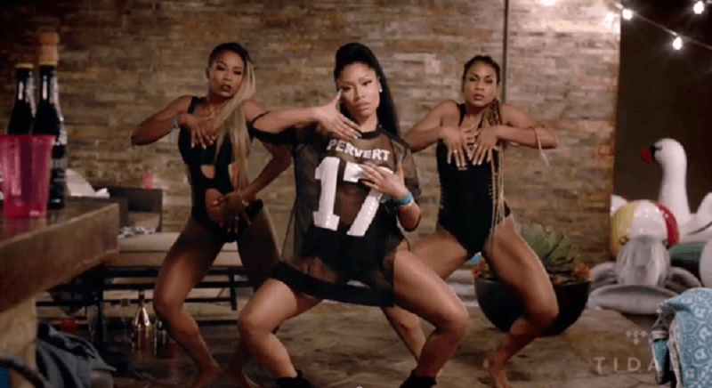 Nickidissingtyga