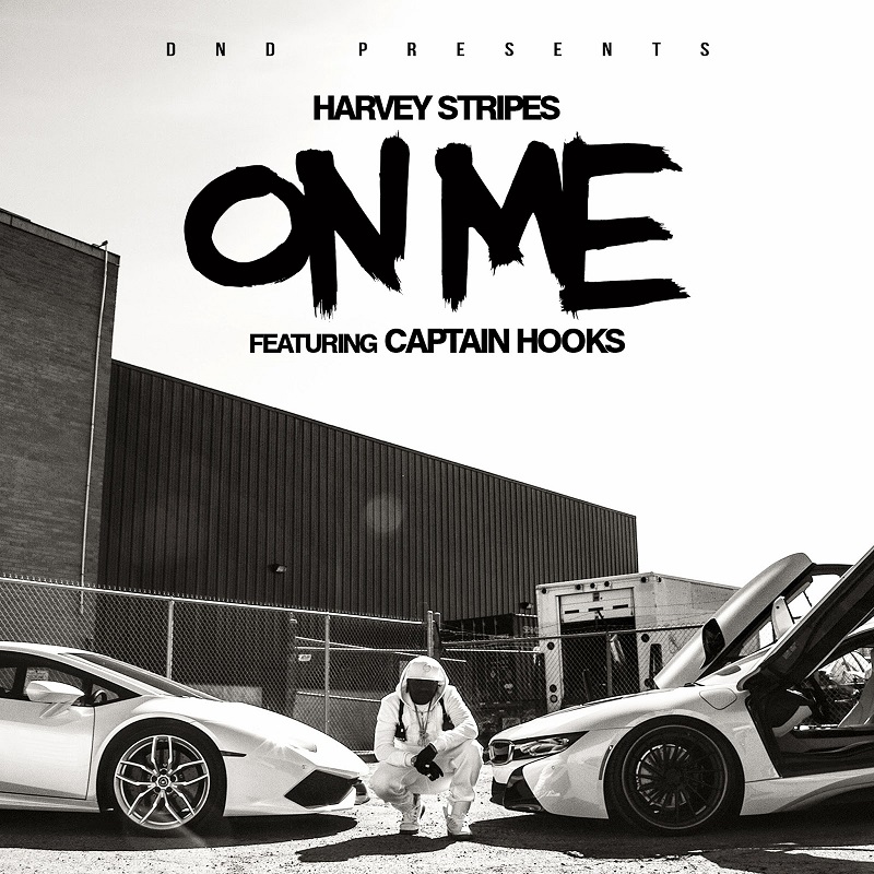On Me Harvey Stripes