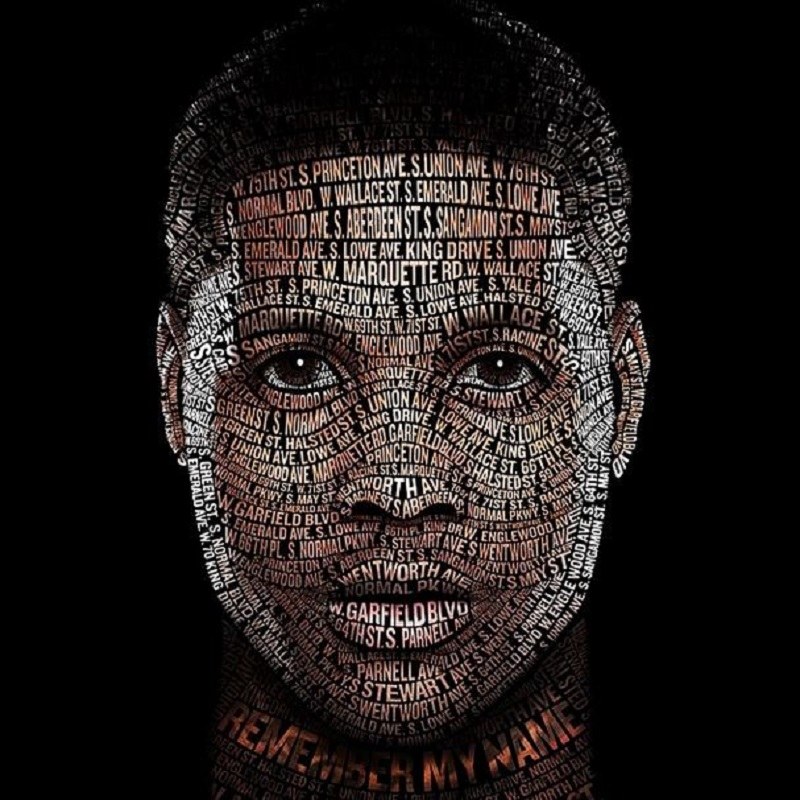 Remember My Name officially official cover