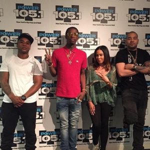 Rich Homie Quan Breakfast Club