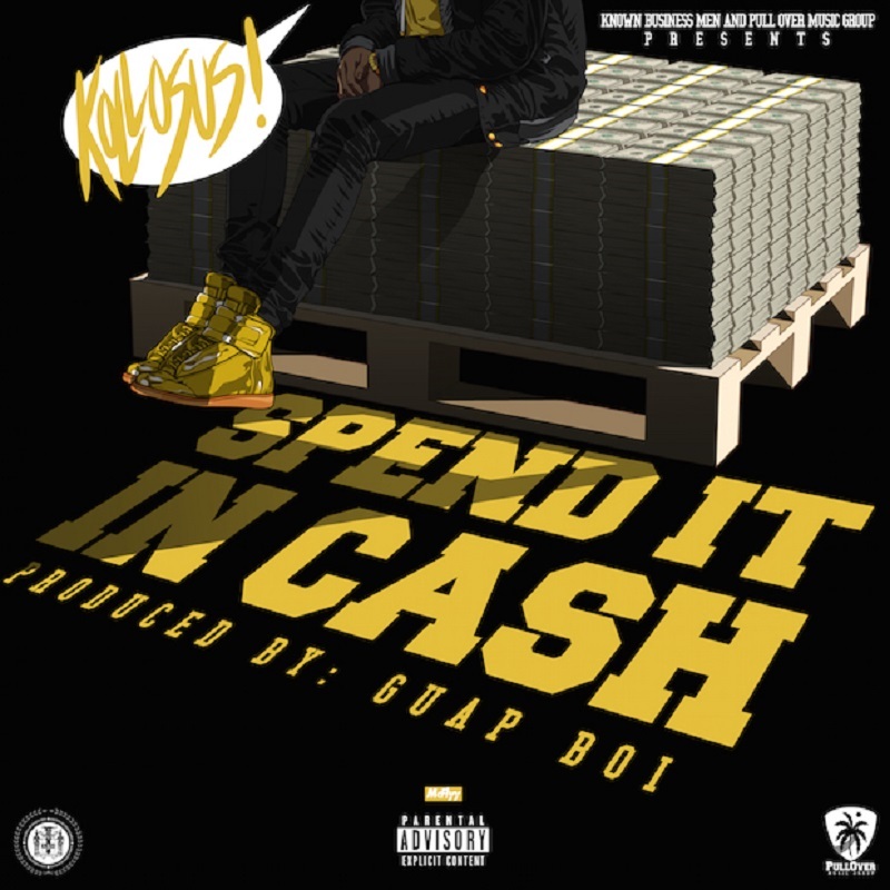 Spend It In Cash