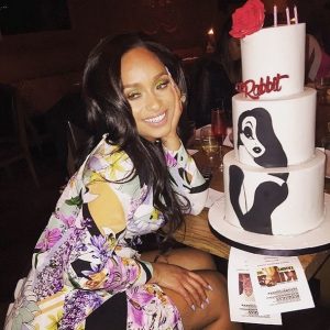 Tahiry Jose birthday
