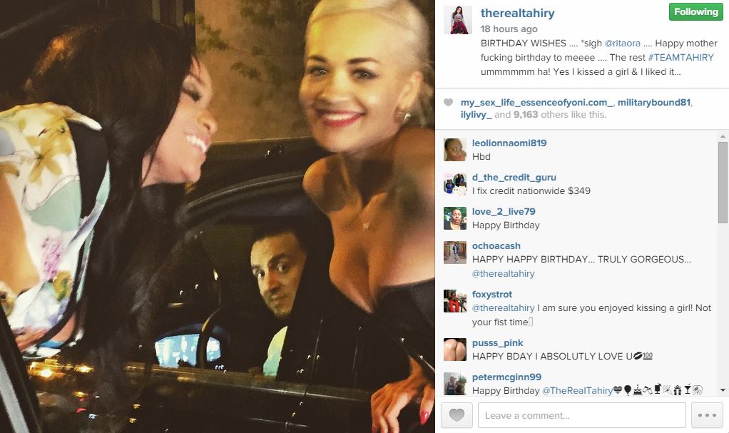 Tahiryritaoraig
