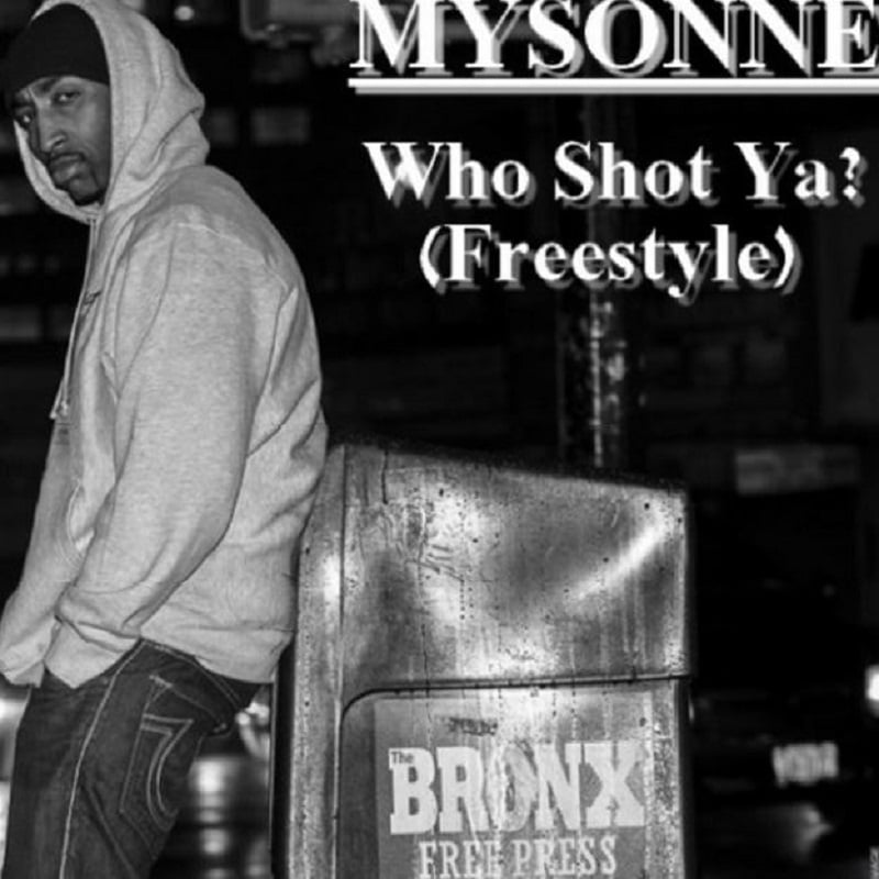 Who Shot Ya
