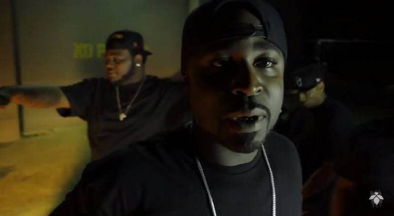 Youngbuck10brickspart3vid
