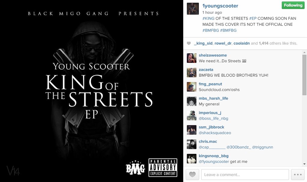 Youngscooternewmusicig