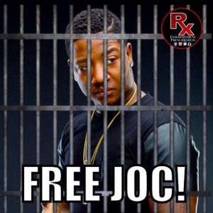 Yung Joc arrested