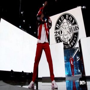 Bad Boy Records BET