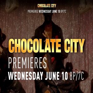 Chocolate City
