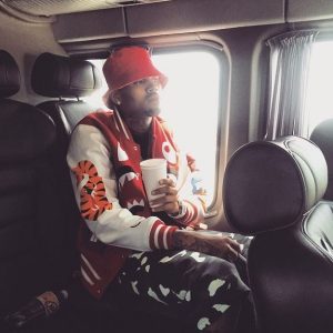 Chris Brown 32