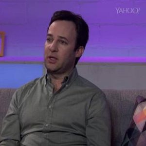 Danny Strong Yahoo!