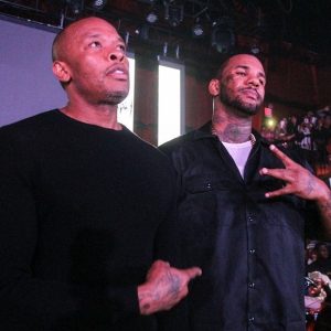 Dr. Dre 4