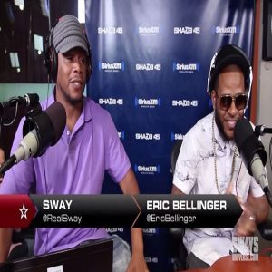 Eric Bellinger Sway