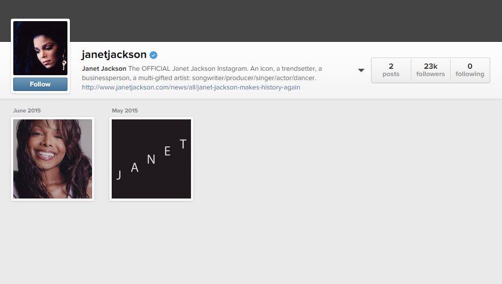 Janetjacksonisonig