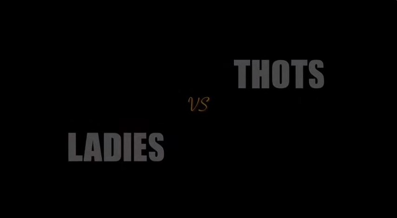 Ladiesvsthotsvid