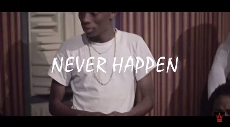 Neverhappenvid