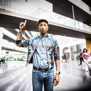 Pharrell