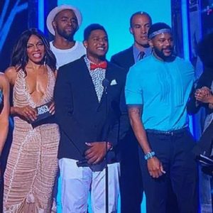 Pooch Hall BET Awards