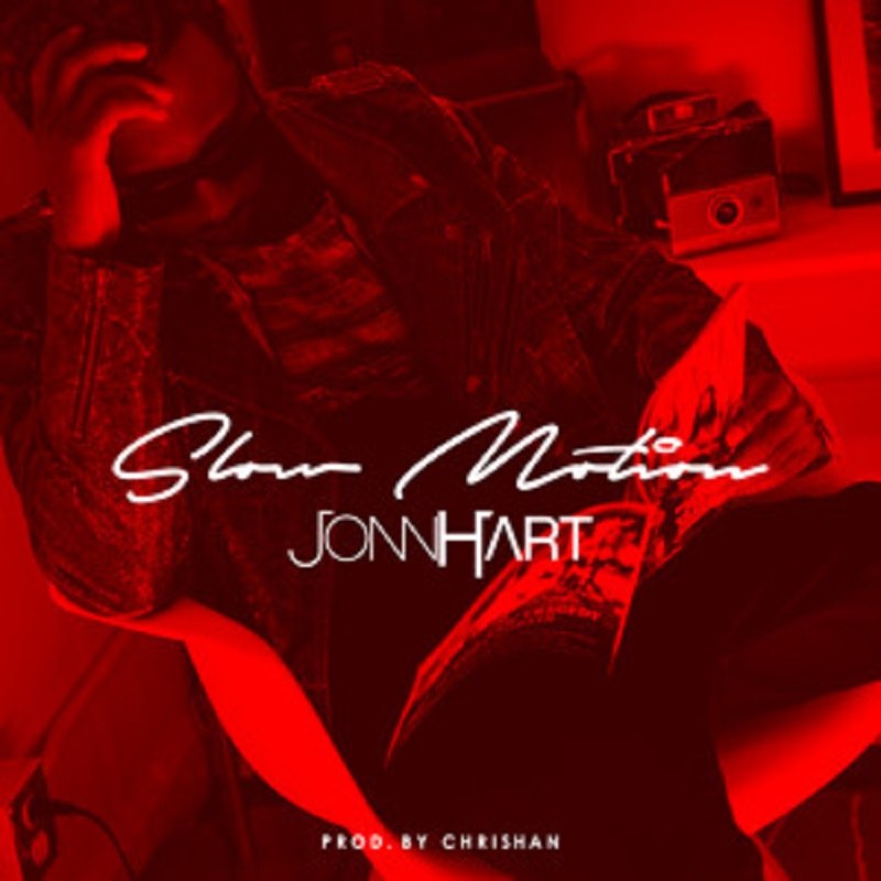 Slow Motion Jonn Hart