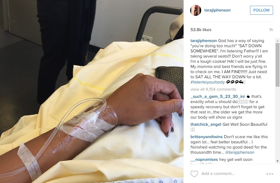 Tarajihospitalig