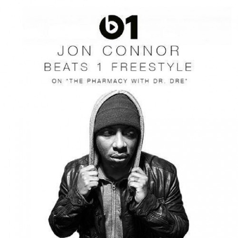Beats 1 Jon Connor