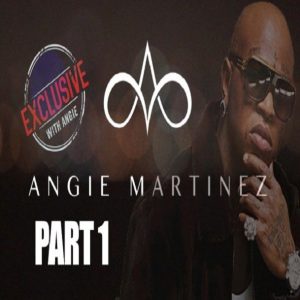 Birdman Angie Martinez