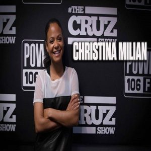 Christina Milian Cruz