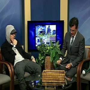 Eminem Colbert