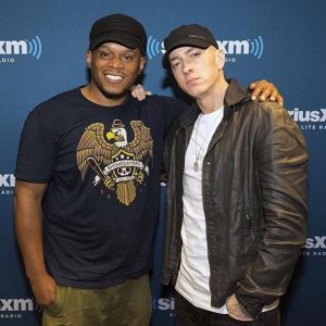 Eminem Sway
